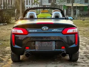 ডাইহাটসুকোপেন এক্স রোব কনভার্টেবল ২০১৪