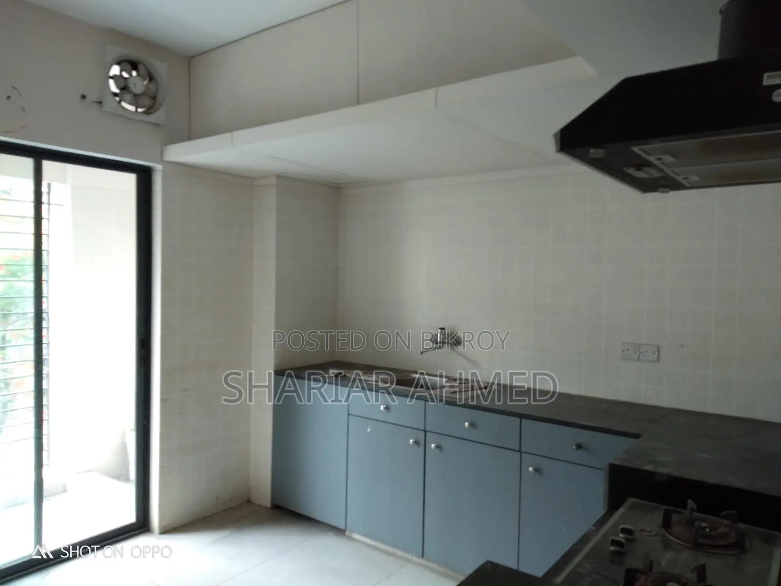 2550 SqFt Unfurnished Apartment For Rent In GULSHAN