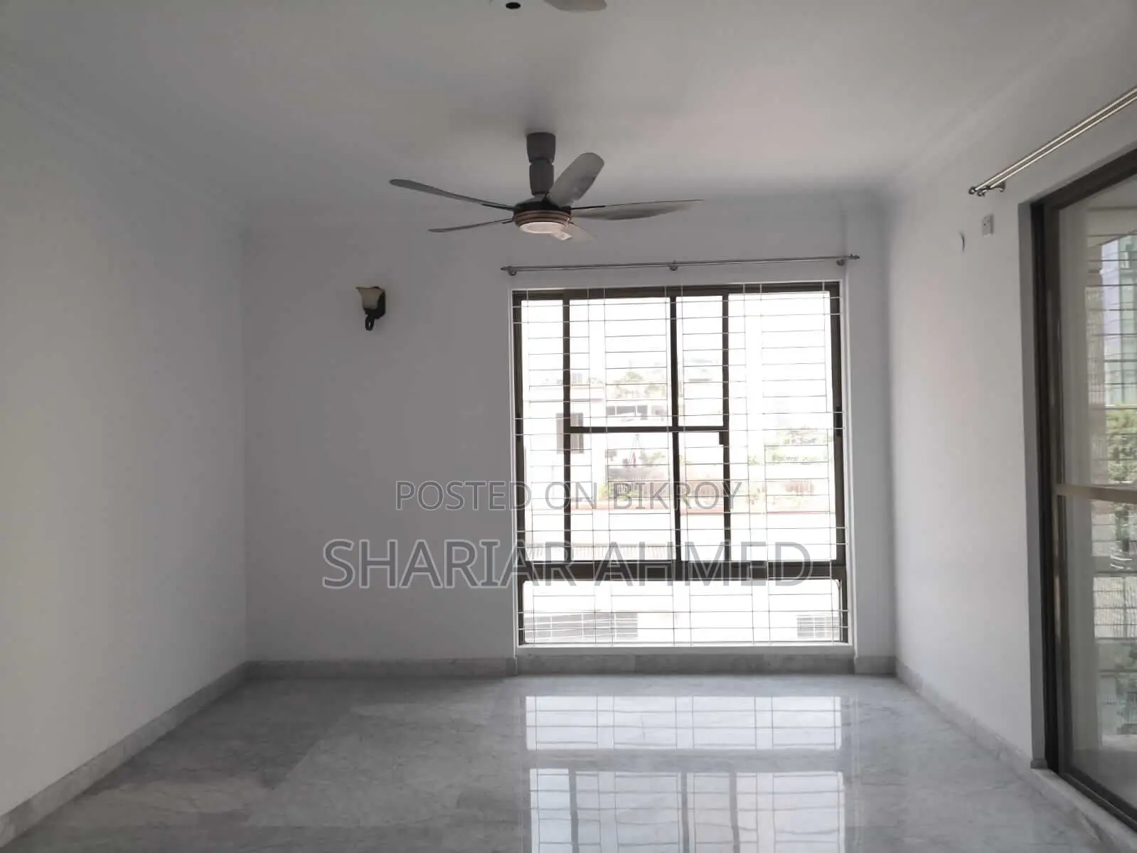 4BED-3000 SQFT APARTMENT FOR RENT IN GULSHAN