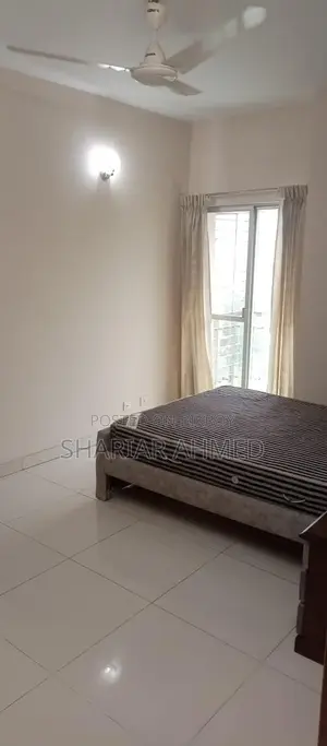 Fully Furnished 3Bed-2010 SqFt Apartment Rent In Gulshan-1