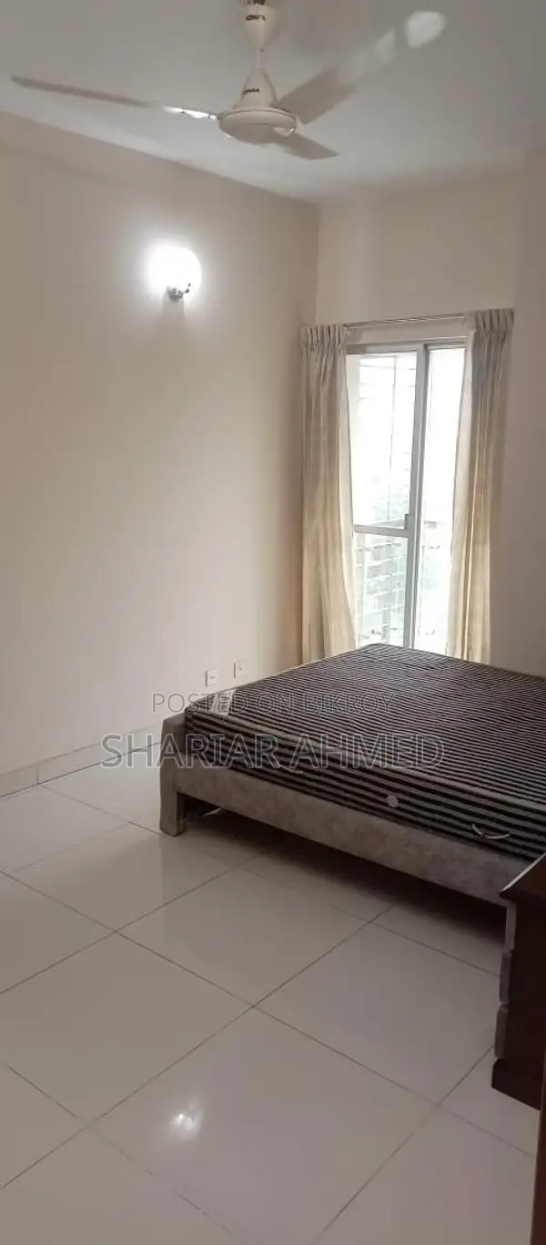 Fully Furnished 3Bed-2010 SqFt Apartment Rent In Gulshan-1