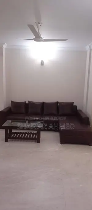 Fully Furnished 3Bed-2010 SqFt Apartment Rent In Gulshan-1