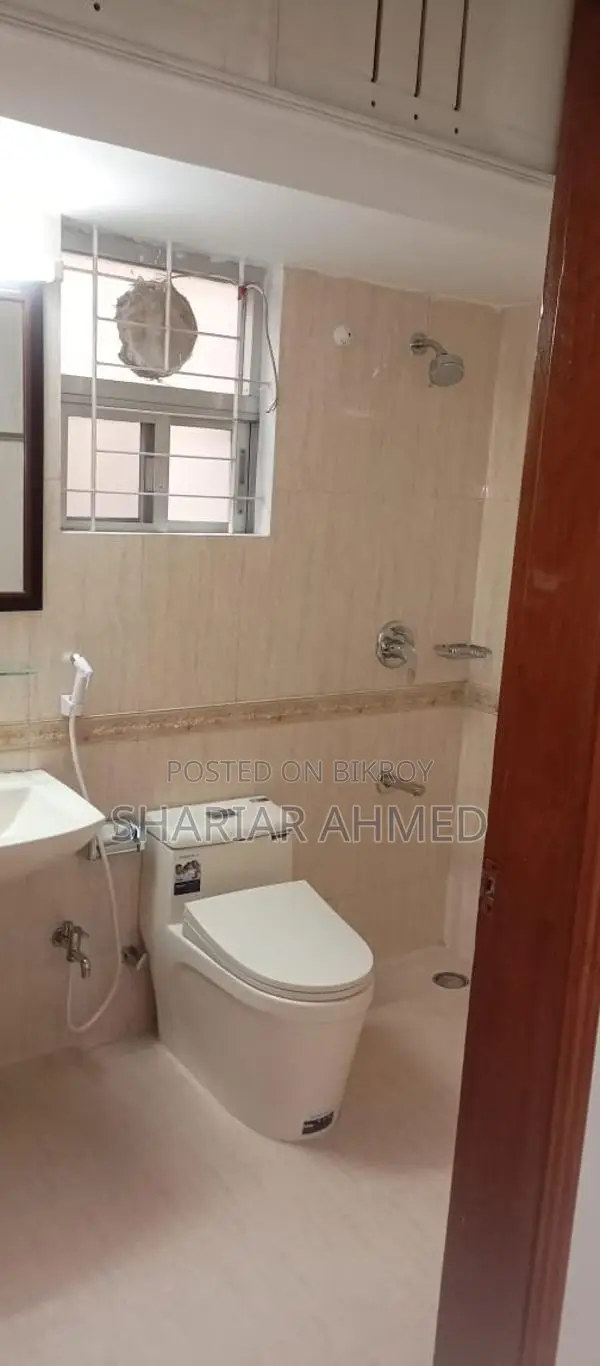 Fully Furnished 3Bed-2010 SqFt Apartment Rent In Gulshan-1