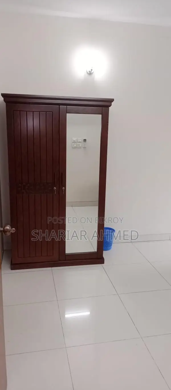 Fully Furnished 3Bed-2010 SqFt Apartment Rent In Gulshan-1
