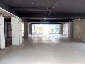 7775 Sqft Open Commercial Space for Rent in Banani