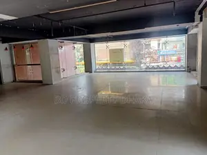 7775 Sqft Open Commercial Space for Rent in Banani