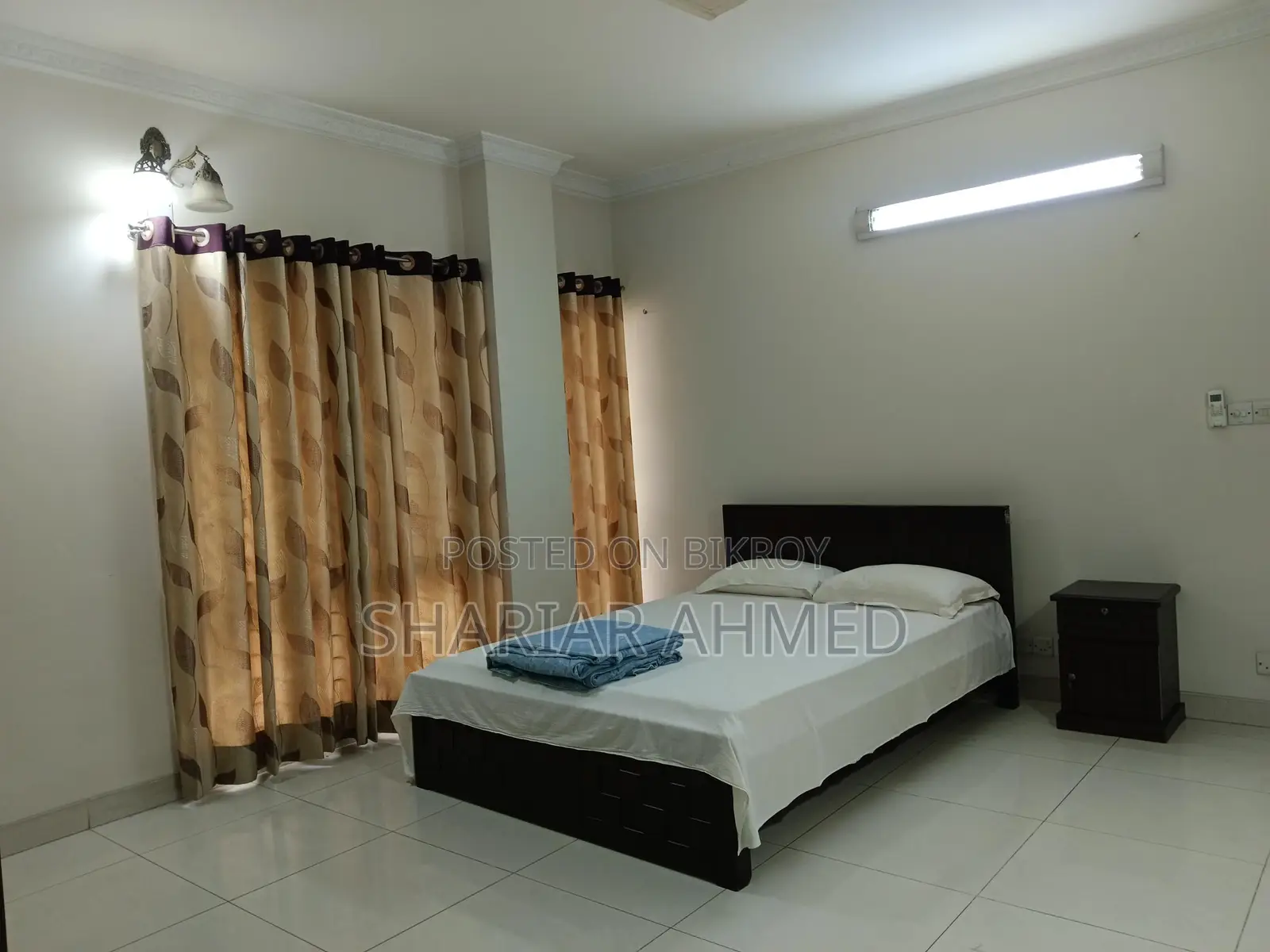 Furnished 3 Bed 2700 Sqft Flat For Rent In Gulshan