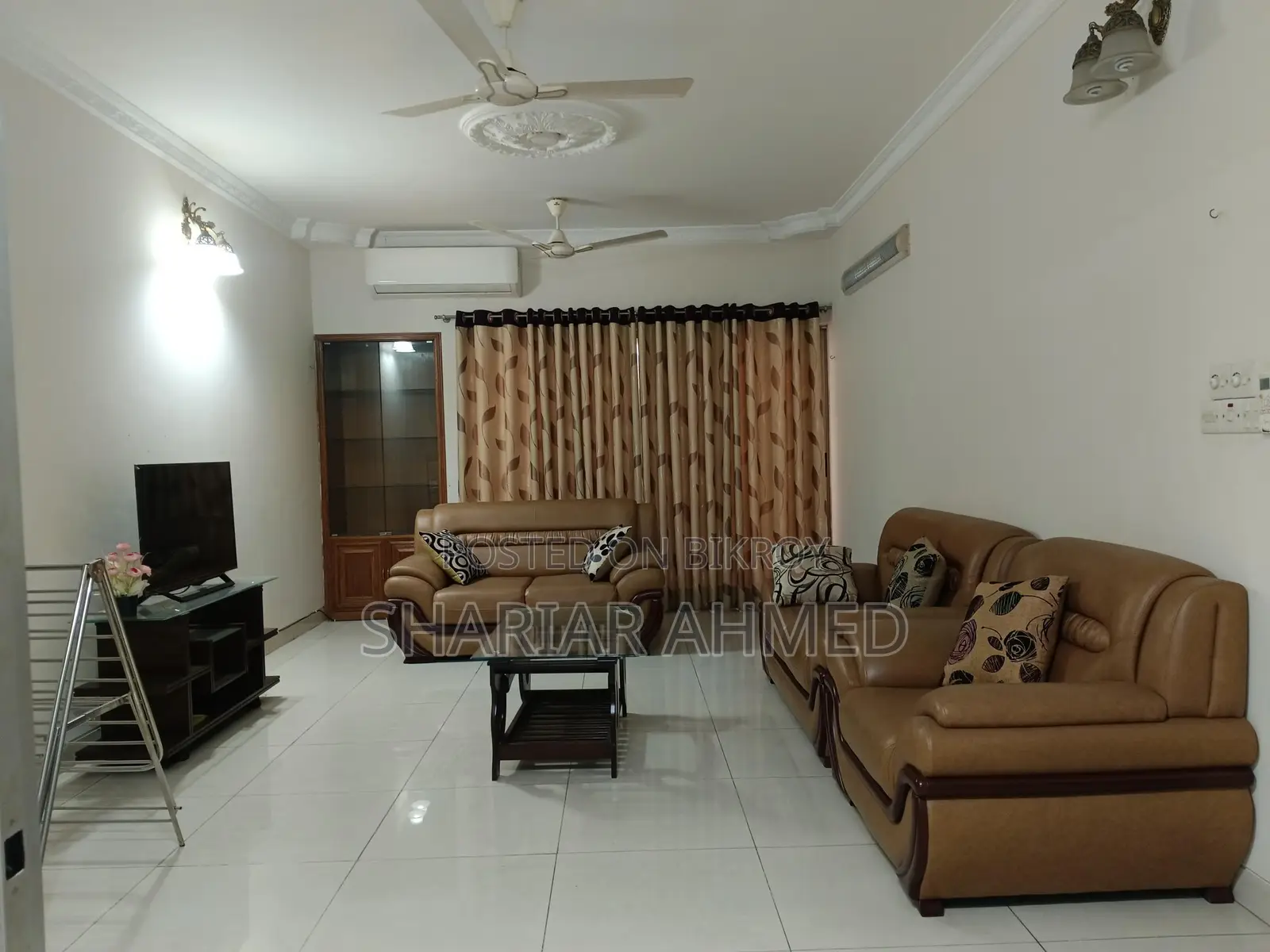Furnished 3 Bed 2700 Sqft Flat For Rent In Gulshan