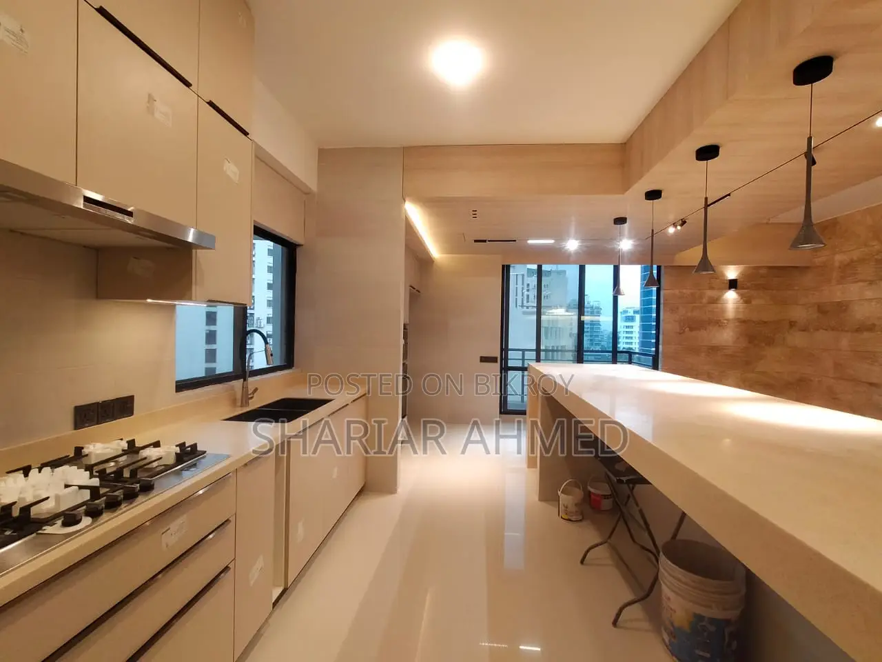 Luxury 6000 Sqft Duplex Apartment For Rent In Gulshan 2