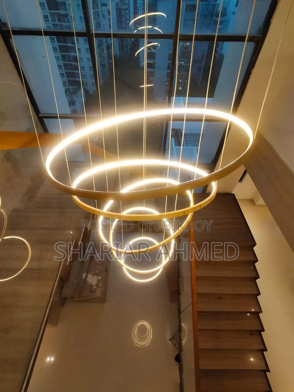 Luxury 6000 Sqft Duplex Apartment For Rent In Gulshan 2