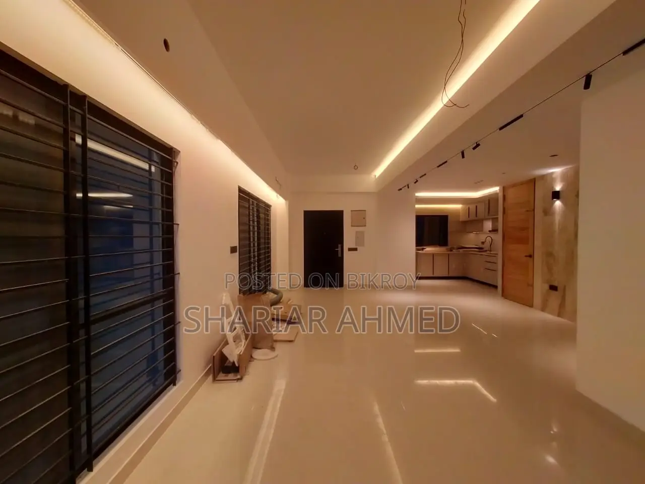 Luxury 6000 Sqft Duplex Apartment For Rent In Gulshan 2