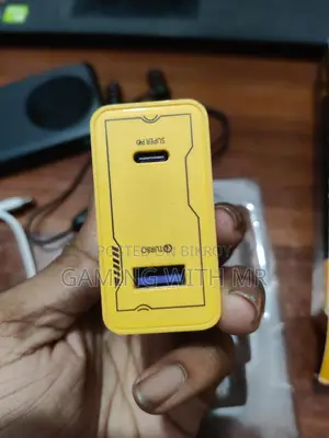 ১২০ ওয়াট GAN চার্জার