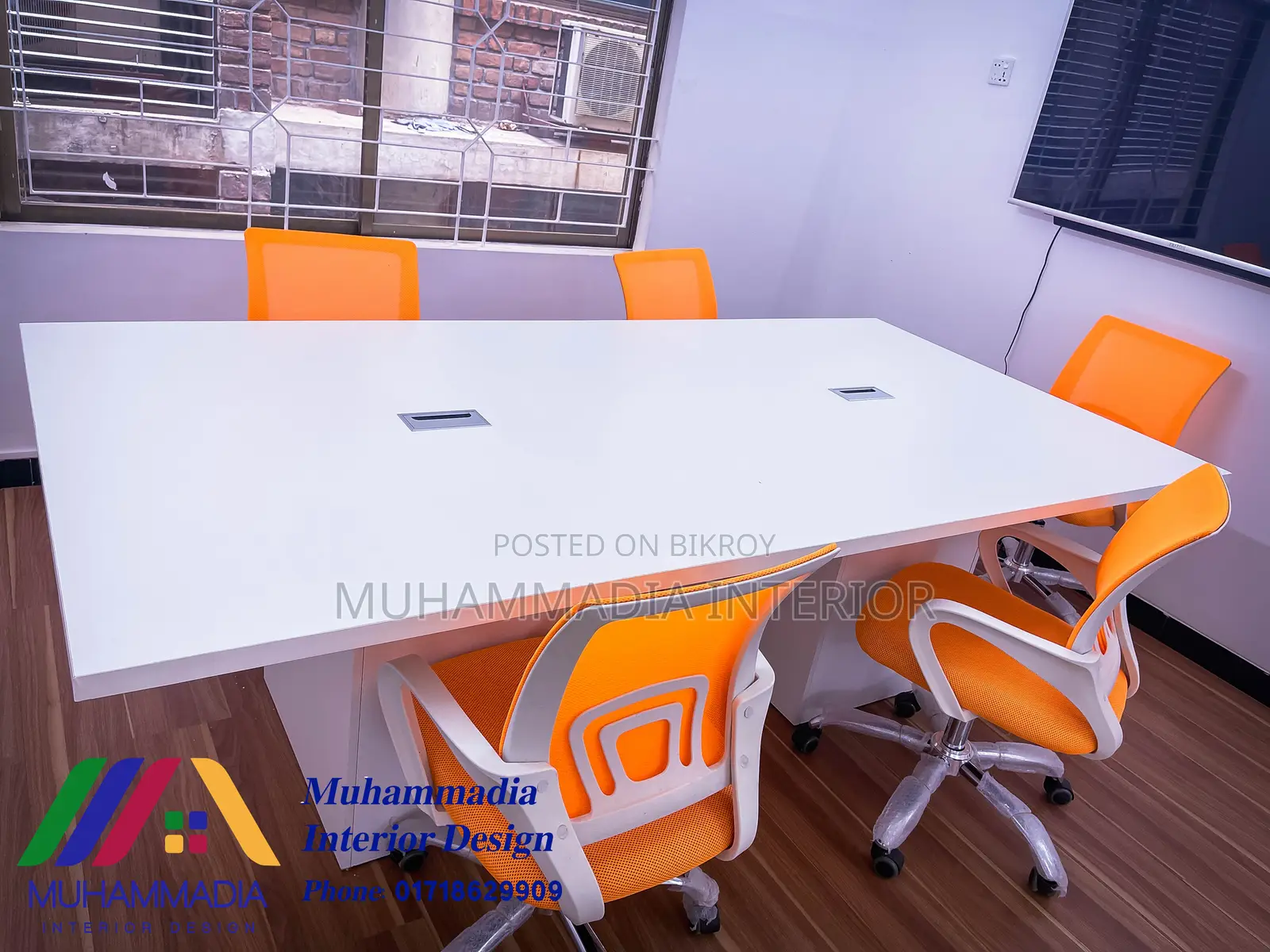 CONFERENCE TABLE (MID- 027)