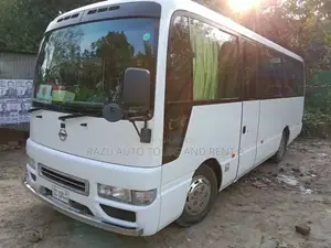 Toyota Coster Bus For Rent