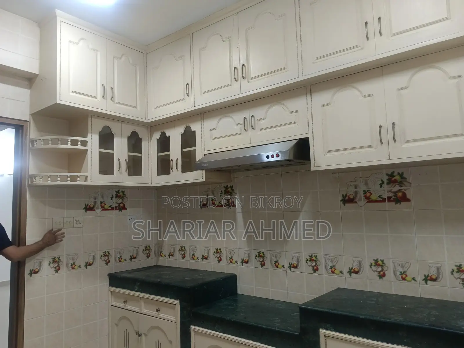 3 Bed 2350 Sqft Furnished Flat For Rent In Gulshan 1
