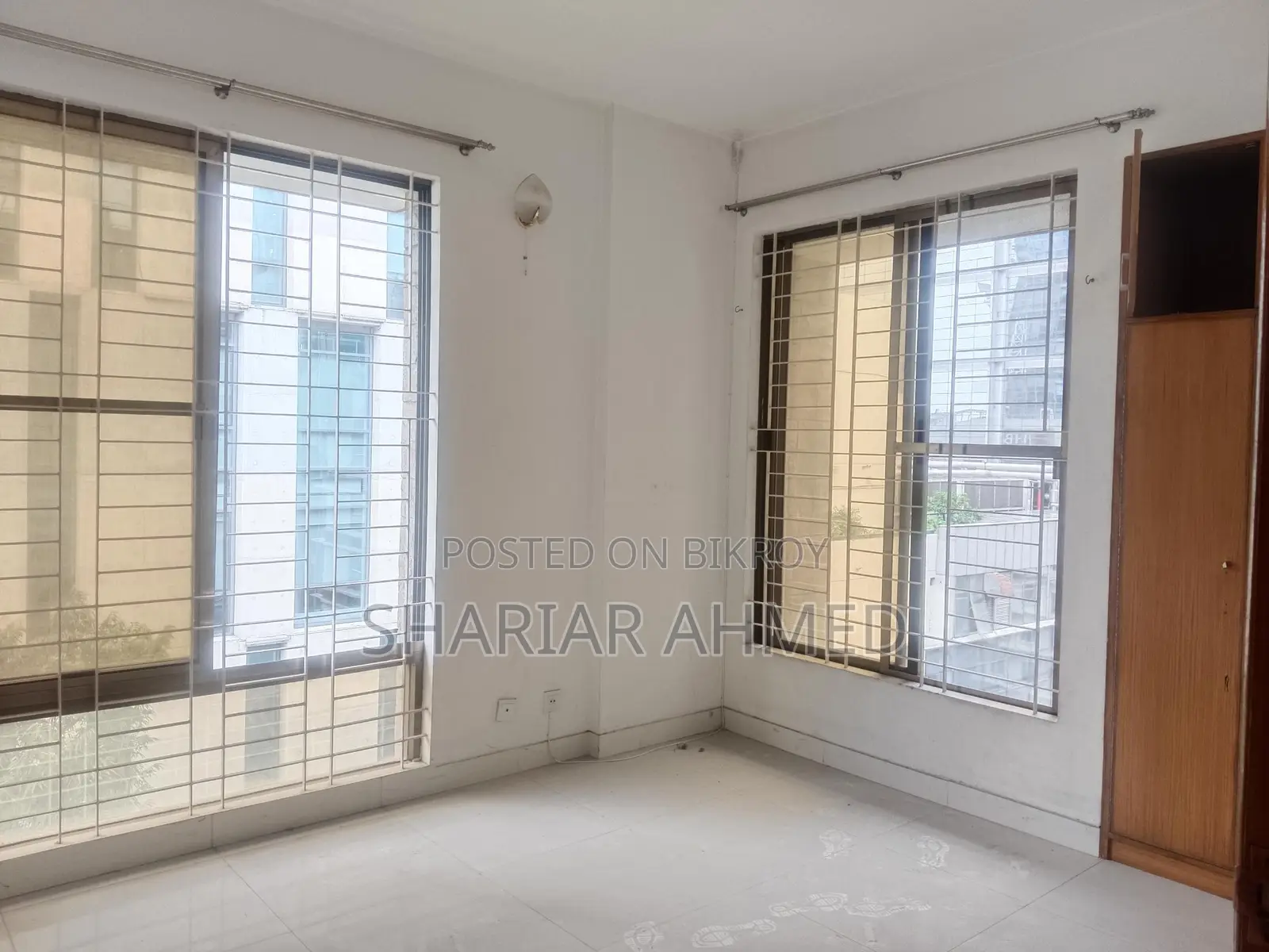 4 Bed With 2 Car Parking 3150 Sqft Un-Furnished Flat For Rent In Gulshan