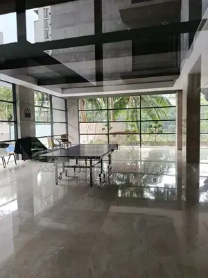 4-Bedroom Apartment with Gym and Pool for Rent in North Gulshan