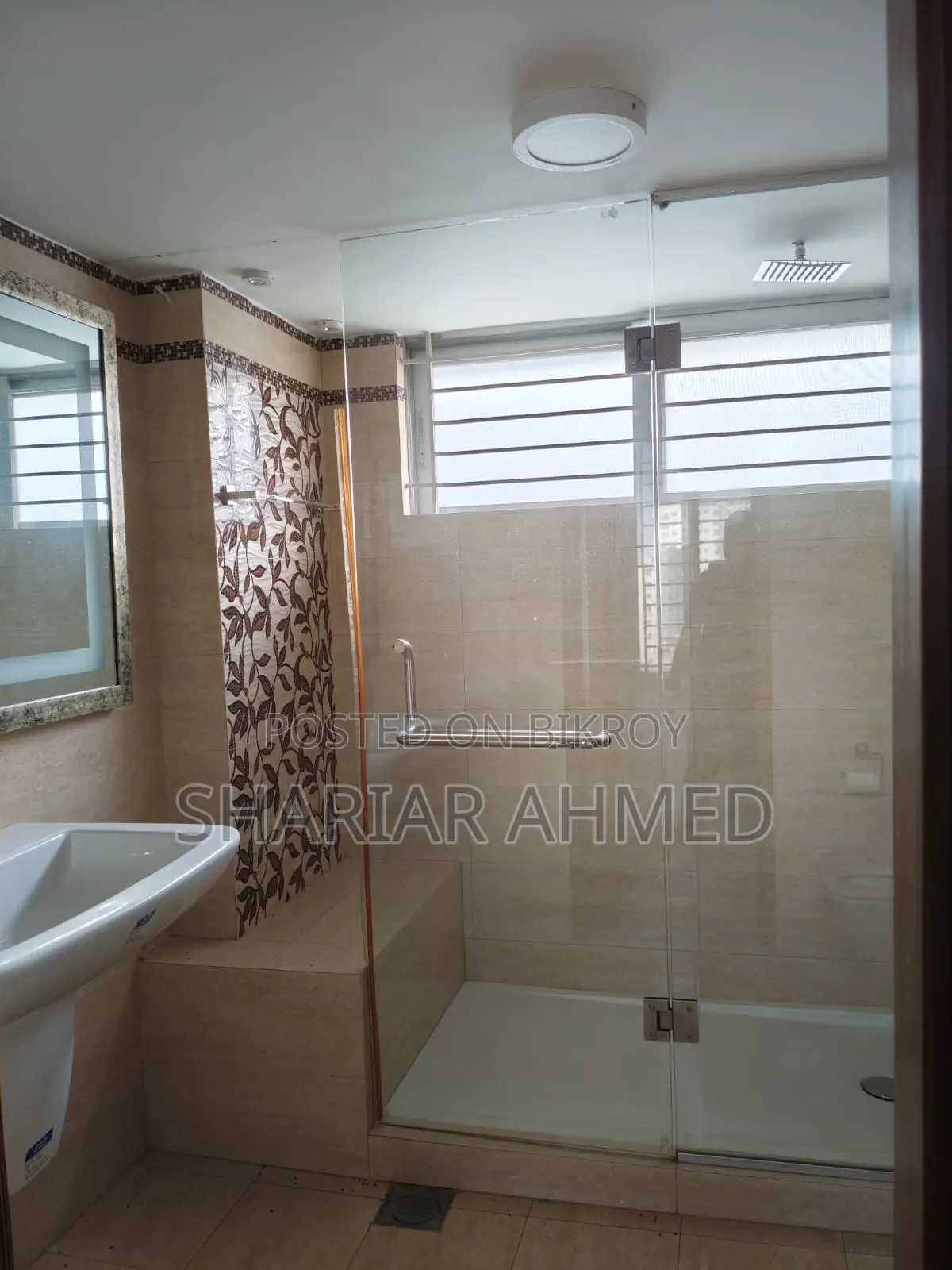 3 Bed 3150 Sqft Un-Furnished Flat For Rent In Gulshan