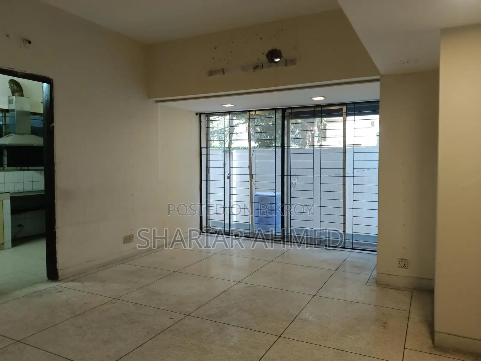 2100 Sqft Un-furnished Flat For Rent In Gulshan