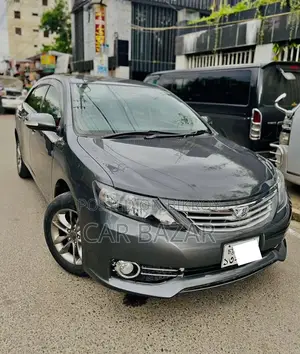 Toyota Allion G PUSH GREY 2010