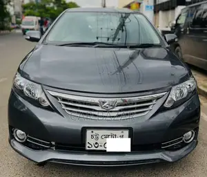 Toyota Allion G PUSH GREY 2010