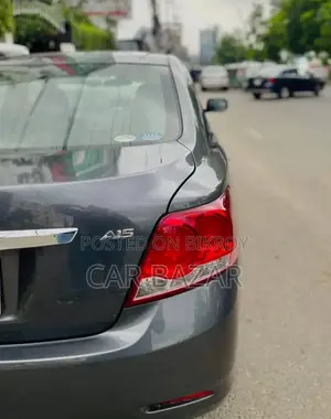 Toyota Allion G PUSH GREY 2010