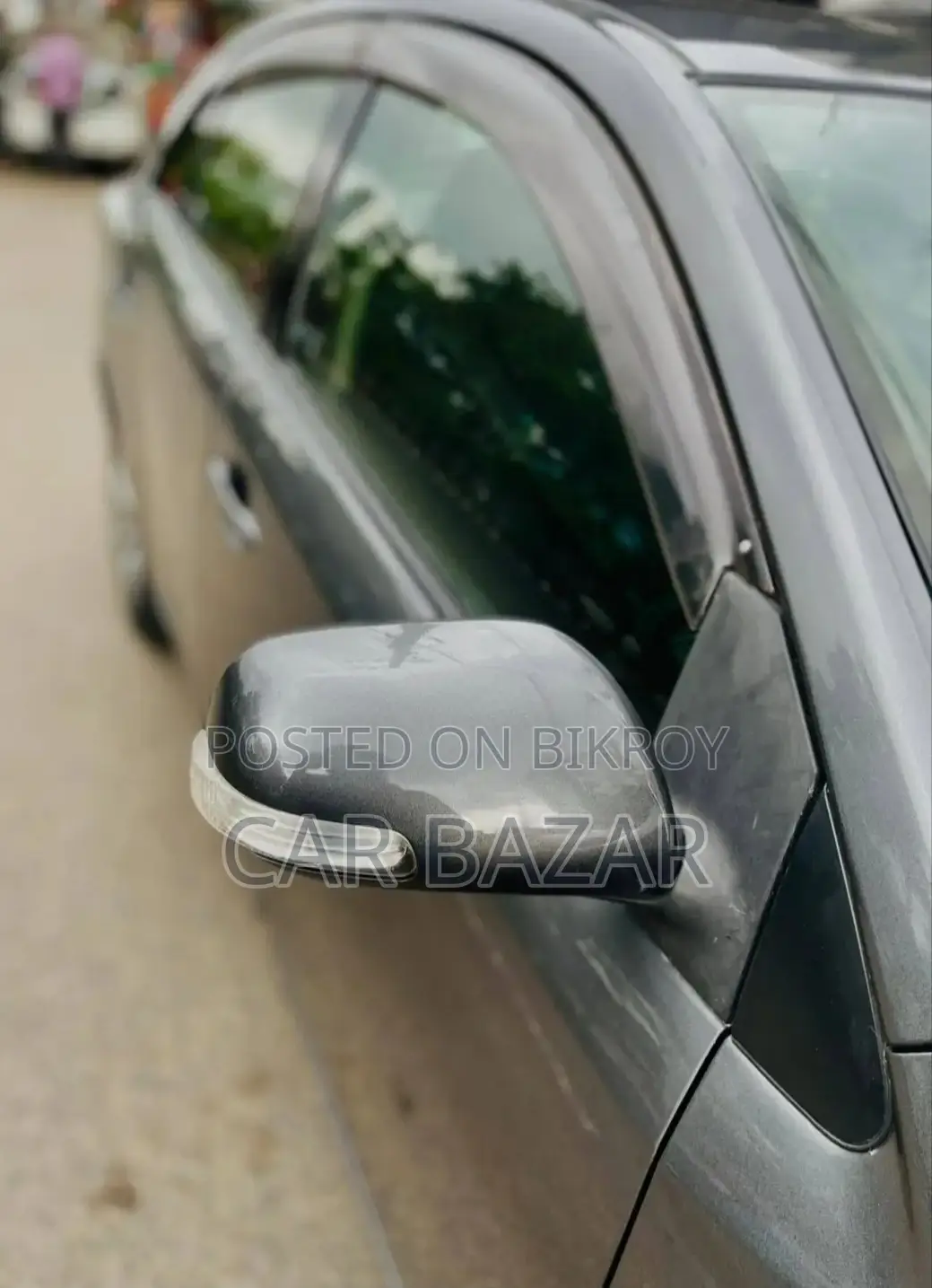 Toyota Allion G PUSH GREY 2010