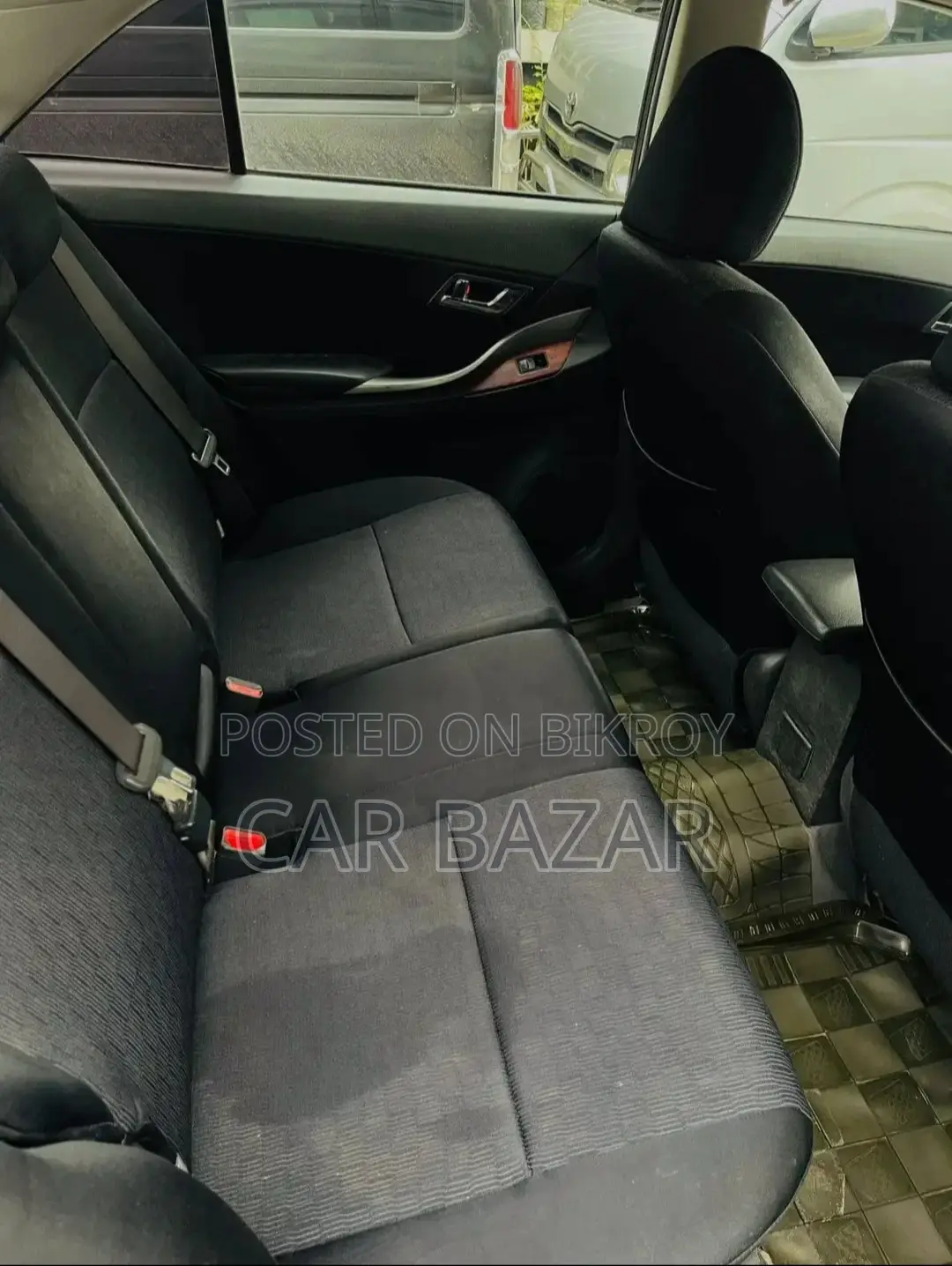 Toyota Allion G PUSH GREY 2010
