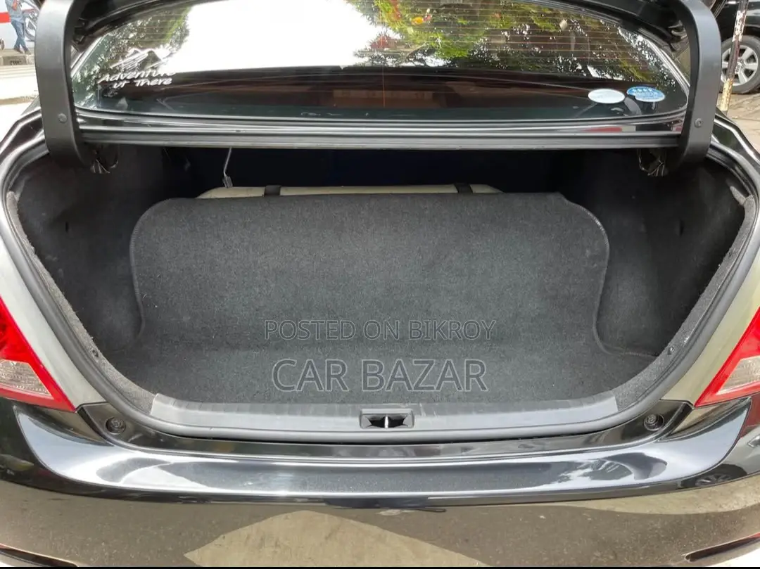 Toyota Allion G PUSH GREY 2010