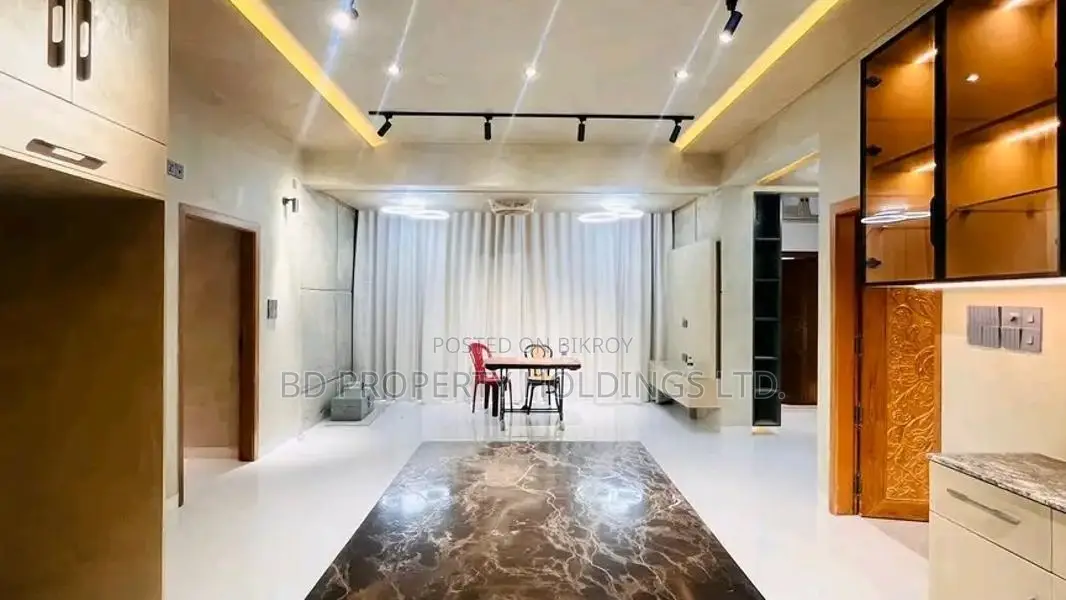 3bdrm Apartment in Basundhara for Rent