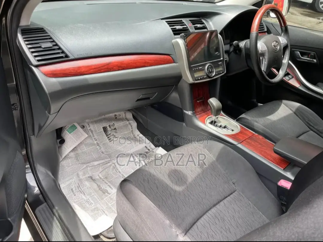 Toyota Allion G PUSH GREY 2010