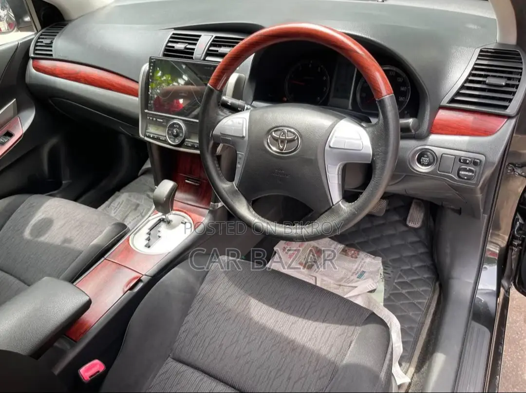 Toyota Allion G PUSH GREY 2010