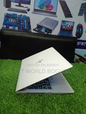 HP EliteBook 840 Core i5 8th Gen 8/256 SSD