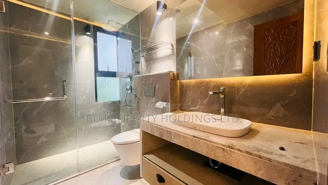 3bdrm Apartment in Basundhara for Rent