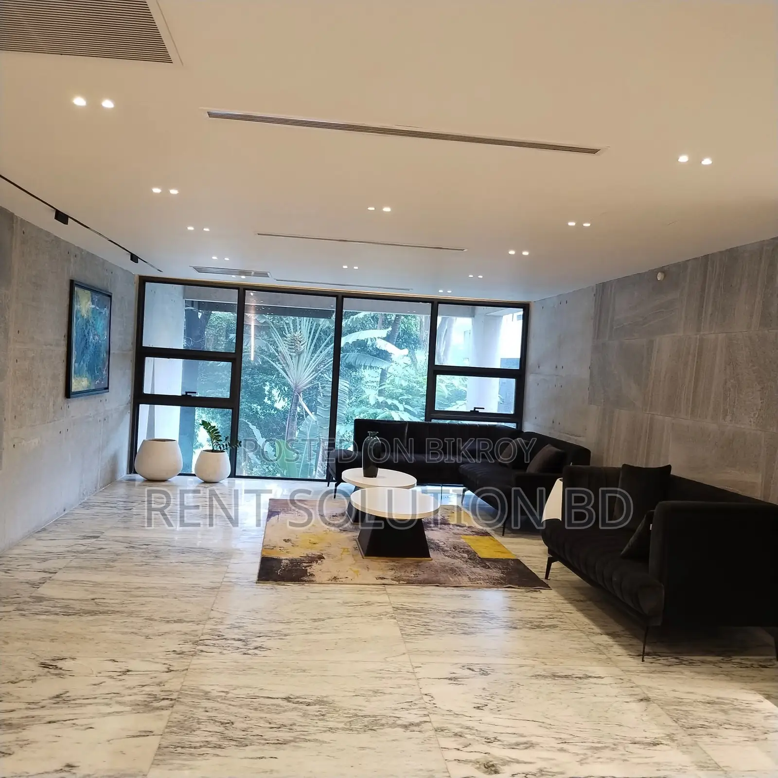 Expensive New Furnished Apartment For Rent in Gulshan north