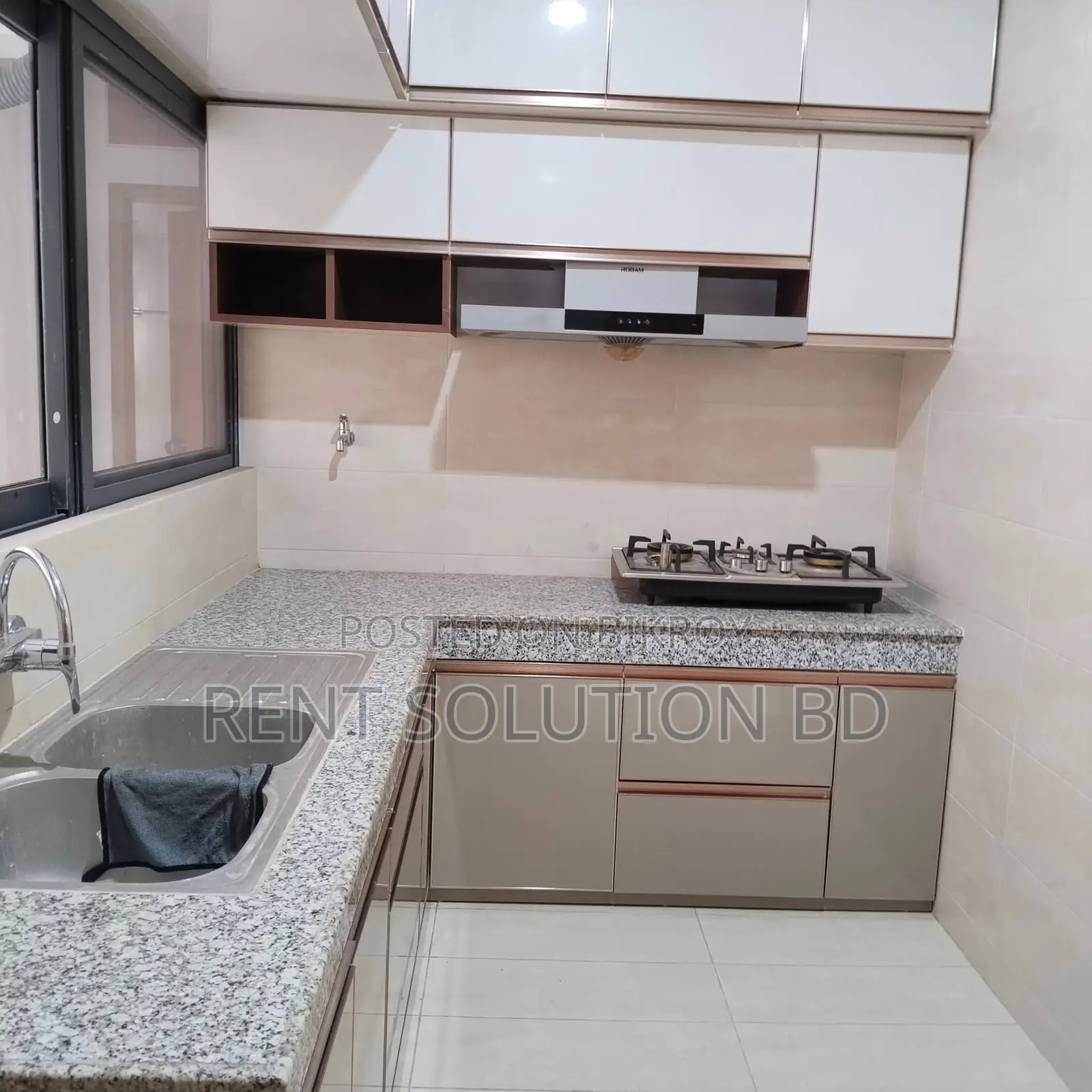 Expensive New Furnished Apartment For Rent in Gulshan north