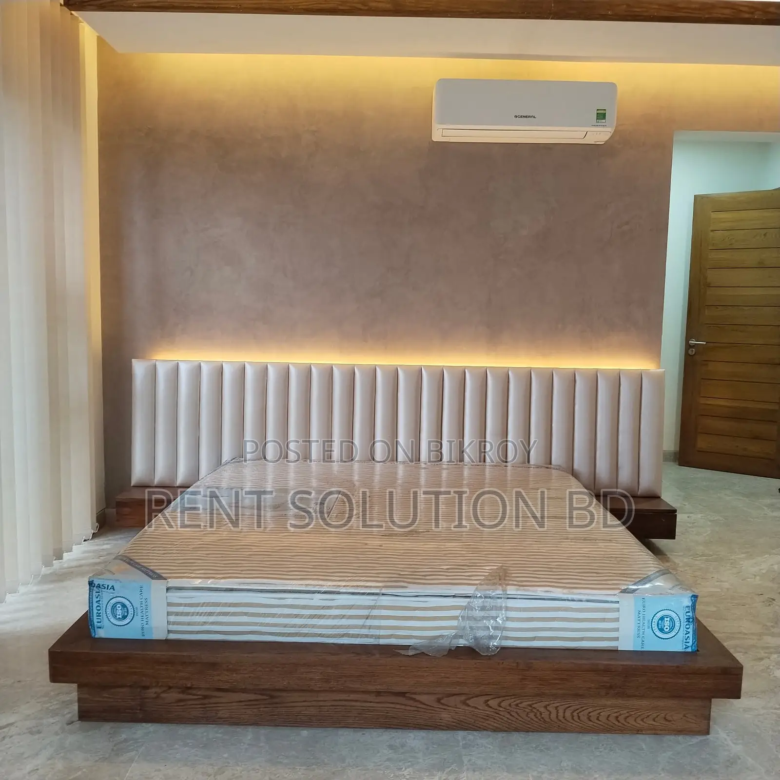Expensive New Furnished Apartment For Rent in Gulshan north