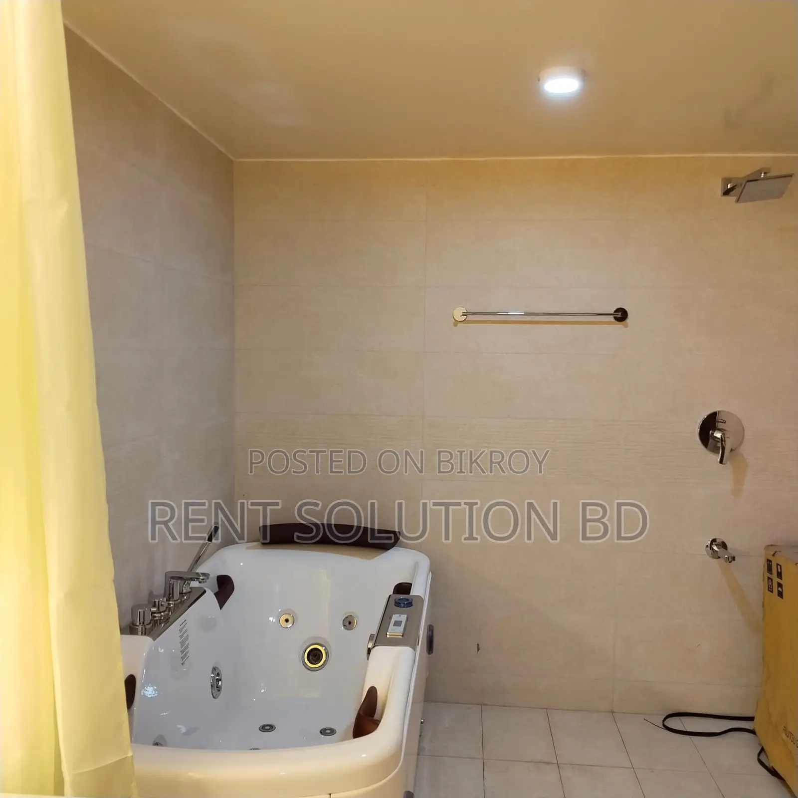 Expensive New Furnished Apartment For Rent in Gulshan north
