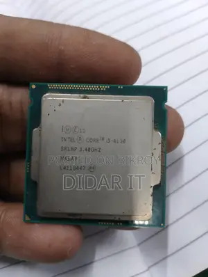 Core i3 4th Gen Processor for Sale with Replacement Guarantee