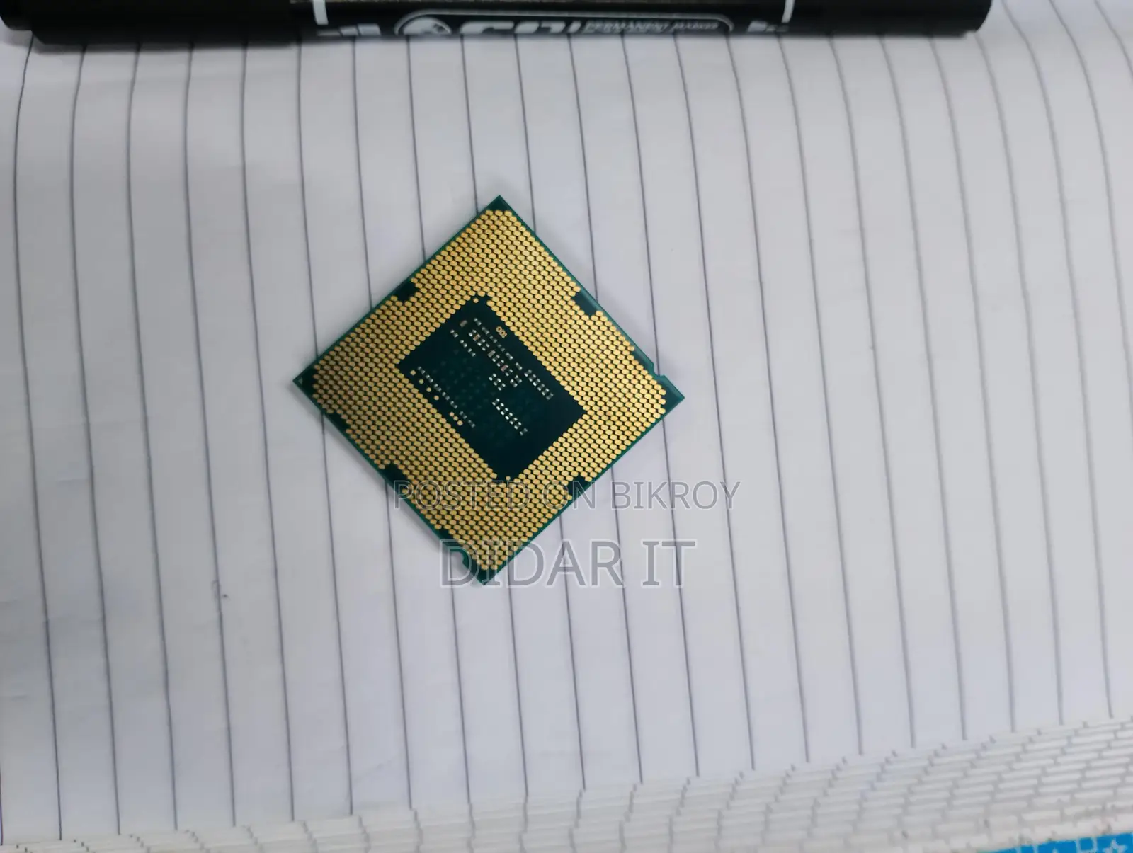 Intel Core i5 4th Gen Processor for Sale