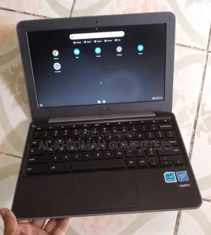 Asus Chromebook Mini Laptop, 4/32, কুরিয়ারেও দেওয়া হয়।