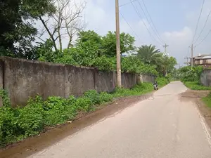 3 Bigha Square Land at Tarabo, Bhulta-Gausia – Perfect for Business and Industry