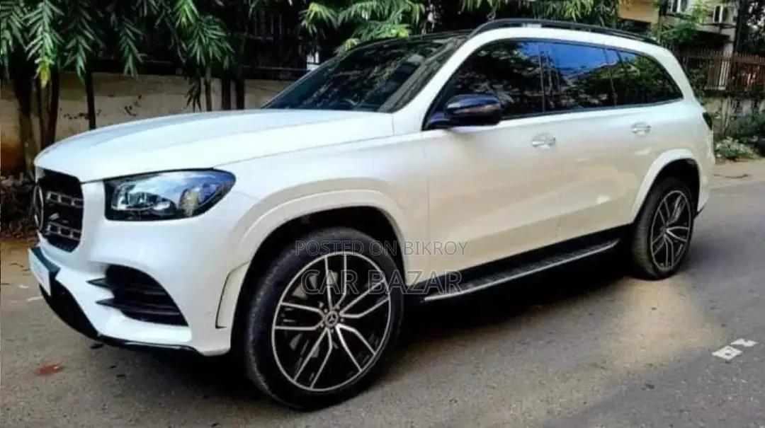 মার্সিডিজ-বেঞ্জ জিএলএস-ক্লাস জিএলএস৪৫০ নাইট প্যাকেজ ২০২২