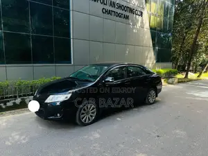 Toyota Allion 2008 Black