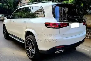 Mercedes-Benz GLS-Class GLS450 NIGHT PACKAGE 2022