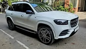 Mercedes-Benz GLS-Class GLS450 NIGHT PACKAGE 2022