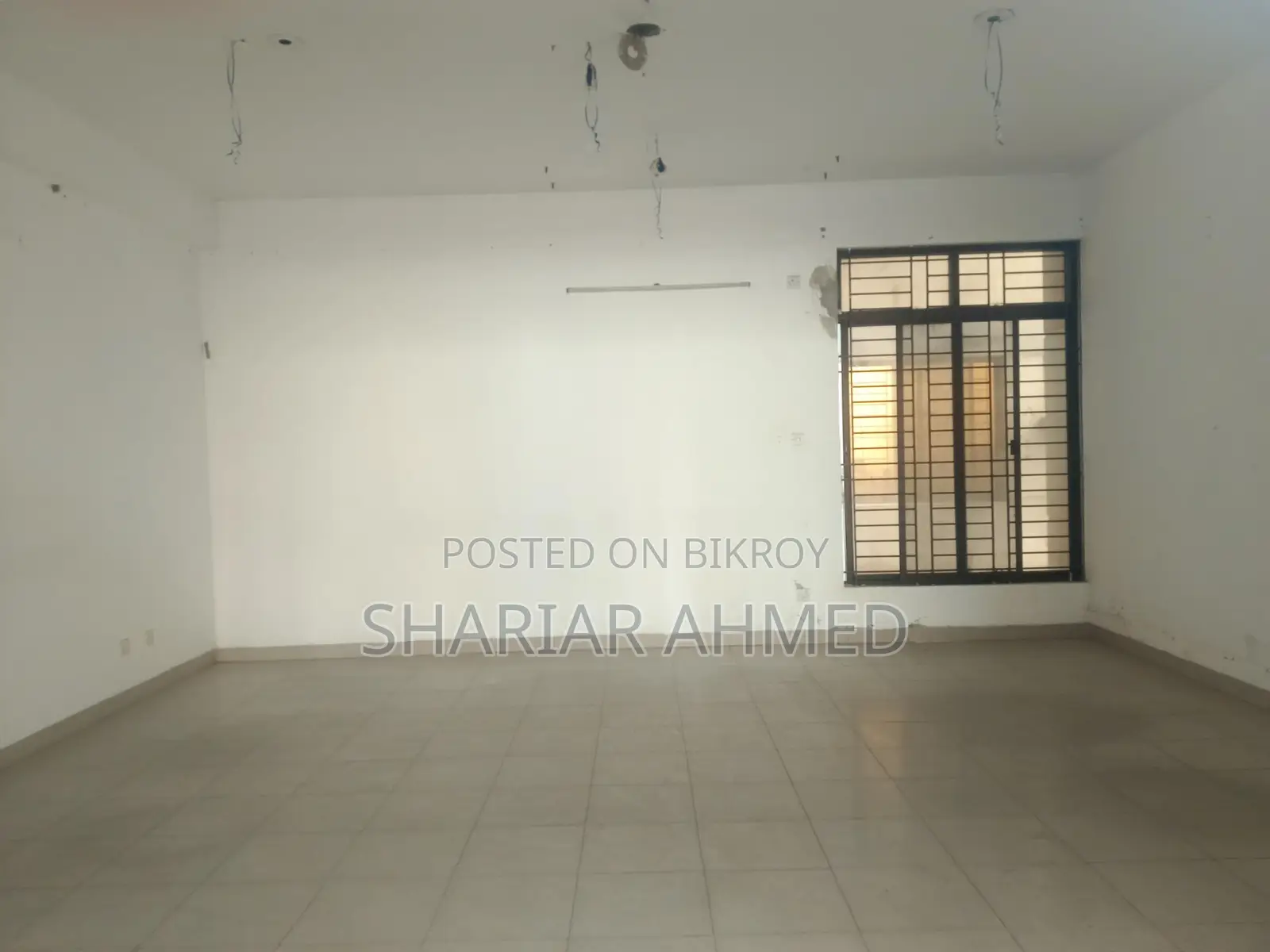 গুলশান ১-এ ৩১৫০ বর্গফুটের অফিস স্পেস ভাড়া হবে