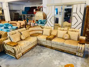 Modern Corner Sofa Set