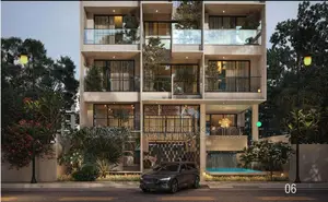 2850 Sft Two Side Open New Luxurious Flat at Sector 11 Jolshiri Abashon