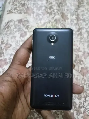 Symphony E60 (Used)